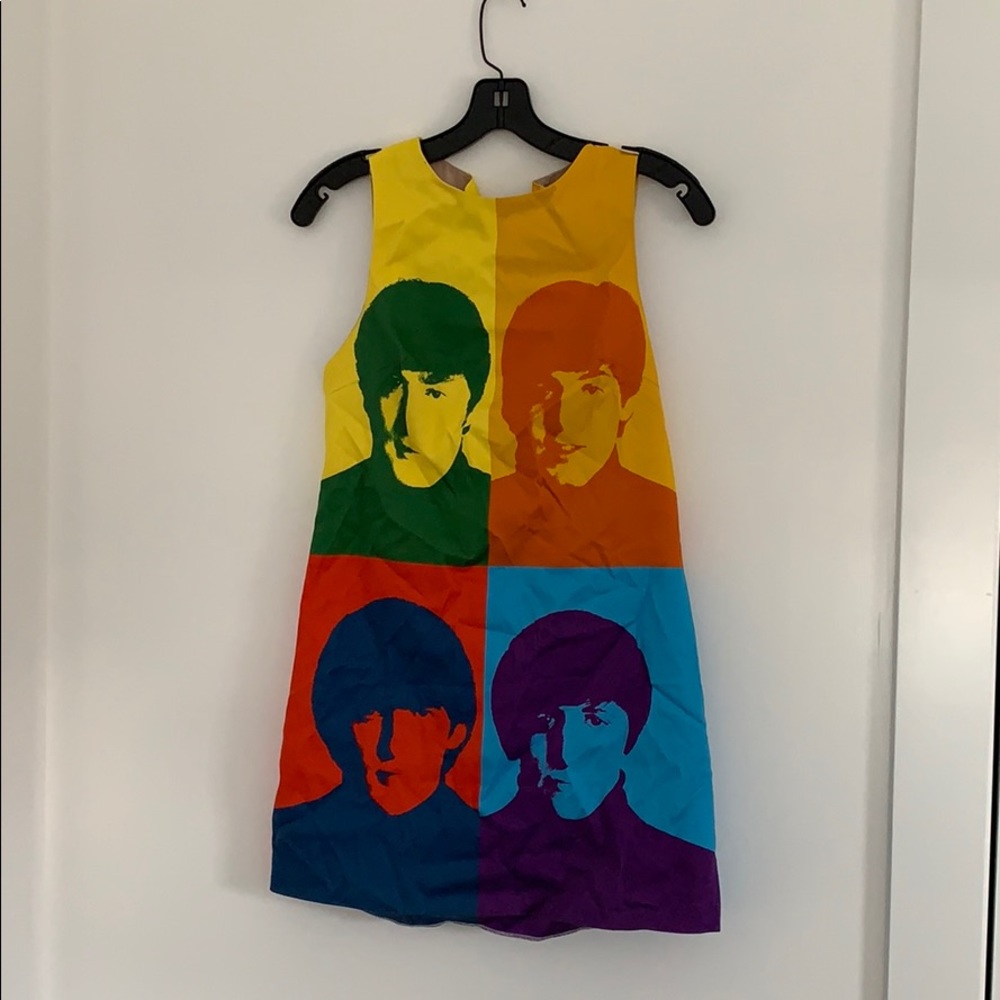 Alice + Olivia Beatles Dress